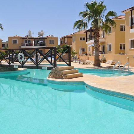 Sirena Sunrise, Apartment 4 بافوس المظهر الخارجي الصورة