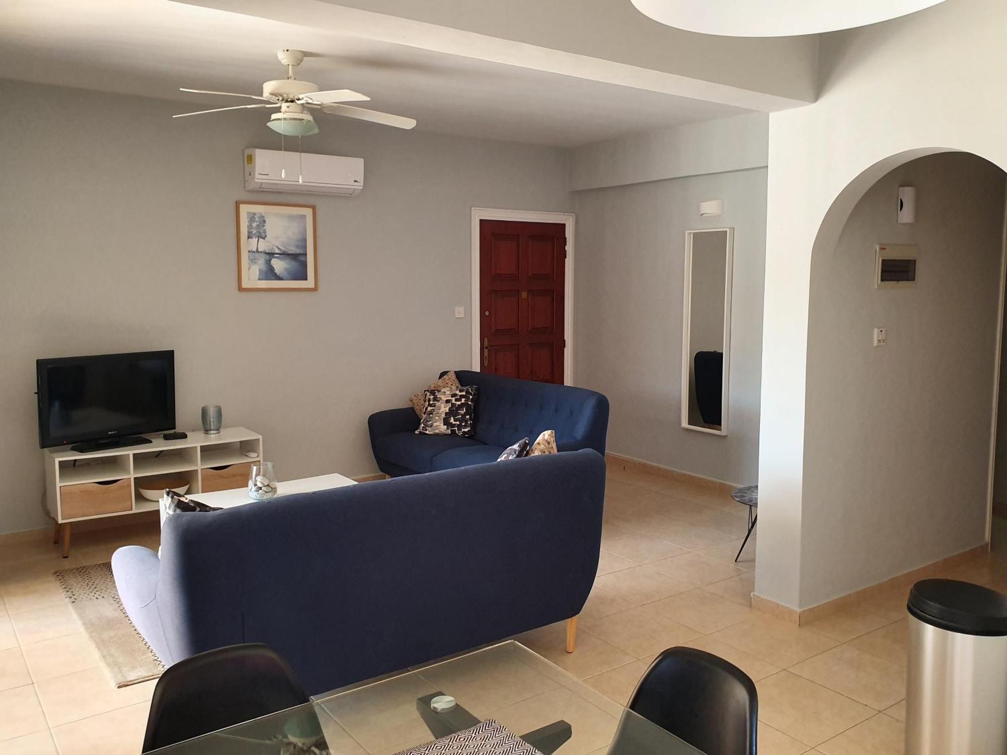 Sirena Sunrise, Apartment 4 بافوس المظهر الخارجي الصورة