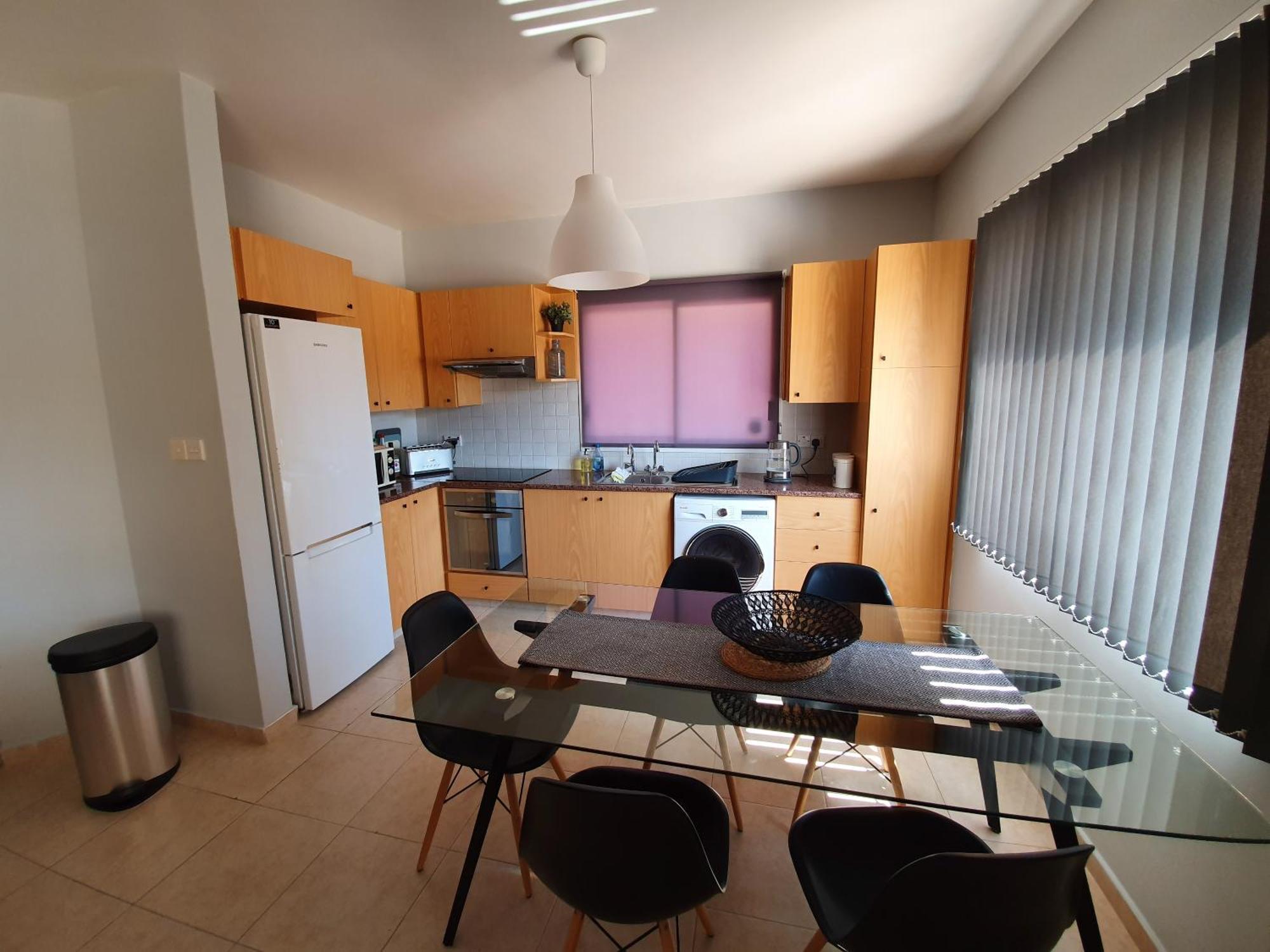 Sirena Sunrise, Apartment 4 بافوس المظهر الخارجي الصورة