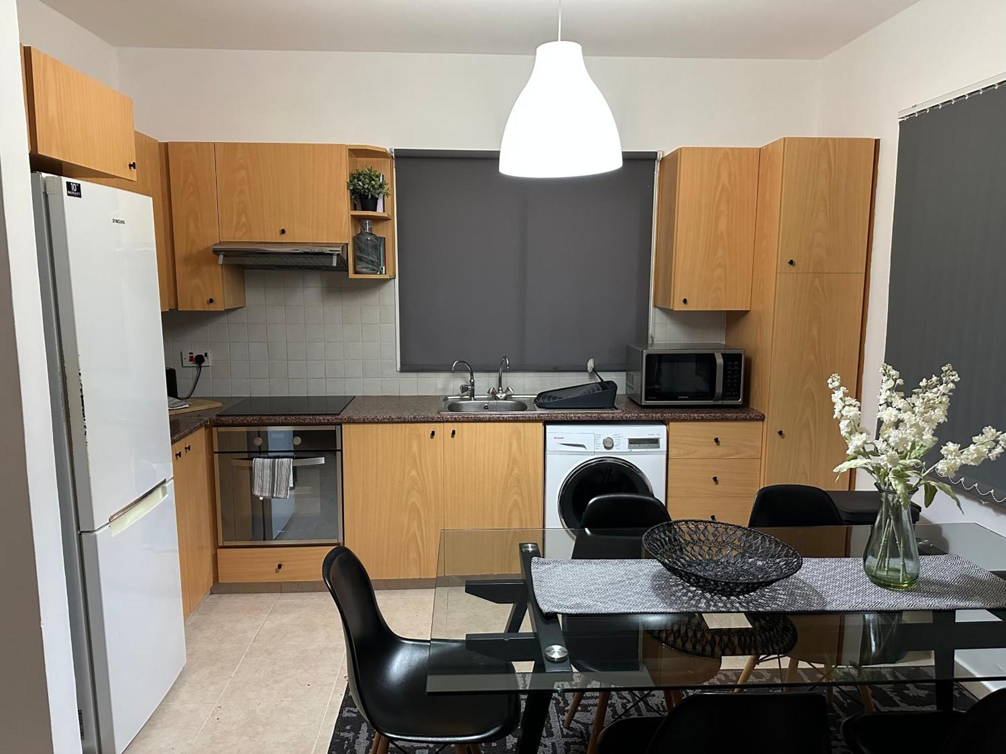 Sirena Sunrise, Apartment 4 بافوس المظهر الخارجي الصورة