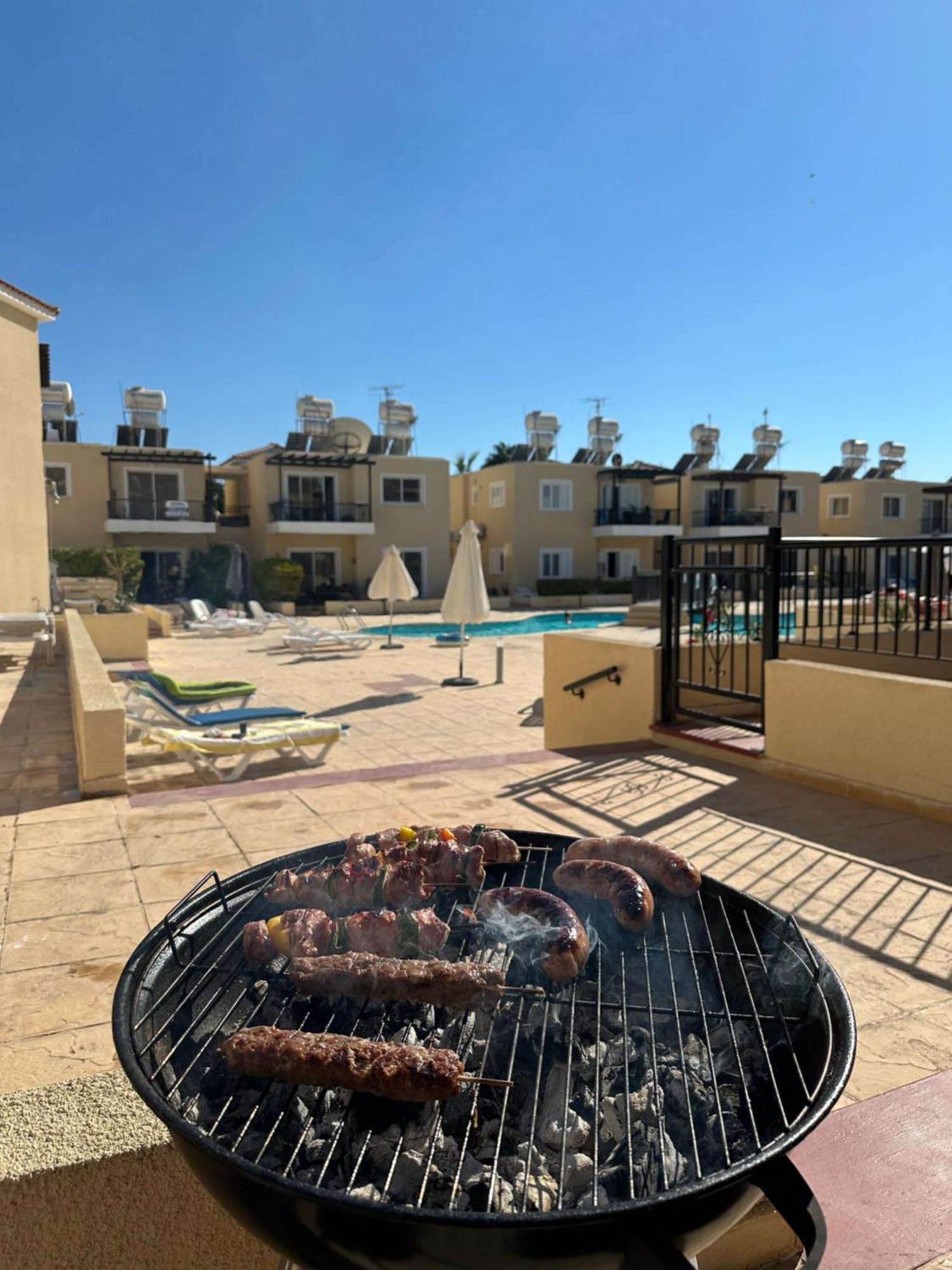 Sirena Sunrise, Apartment 4 بافوس المظهر الخارجي الصورة