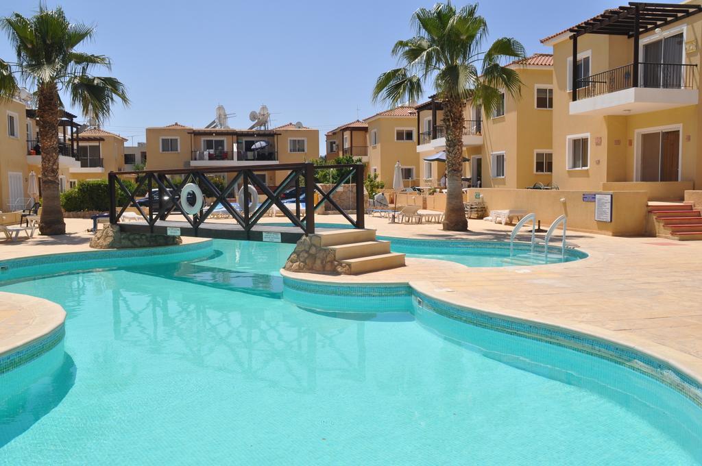 Sirena Sunrise, Apartment 4 بافوس المظهر الخارجي الصورة