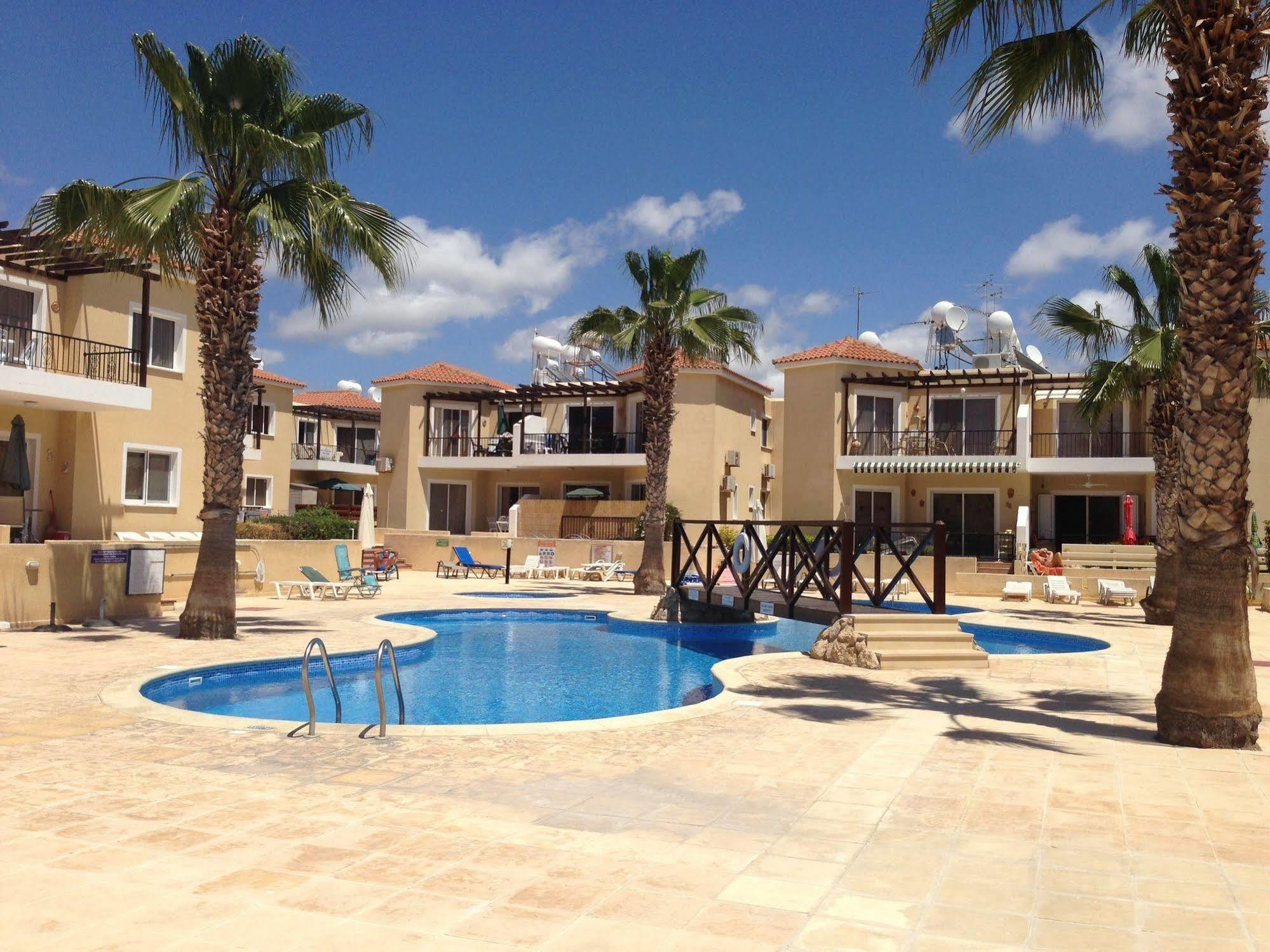 Sirena Sunrise, Apartment 4 بافوس المظهر الخارجي الصورة