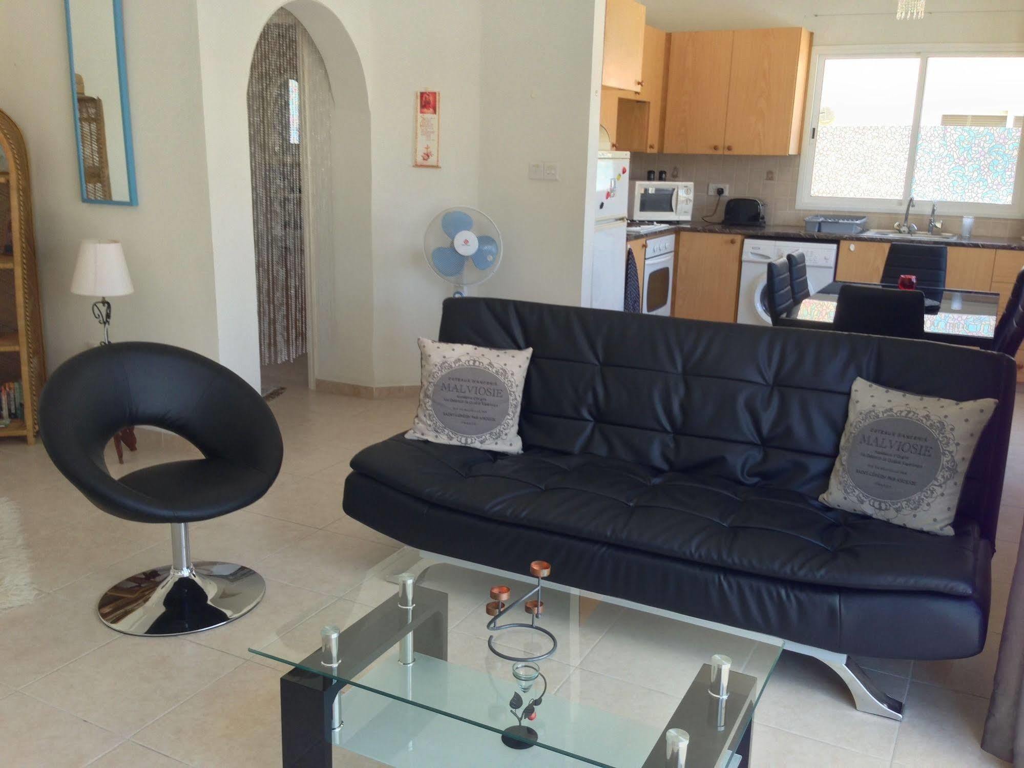 Sirena Sunrise, Apartment 4 بافوس المظهر الخارجي الصورة