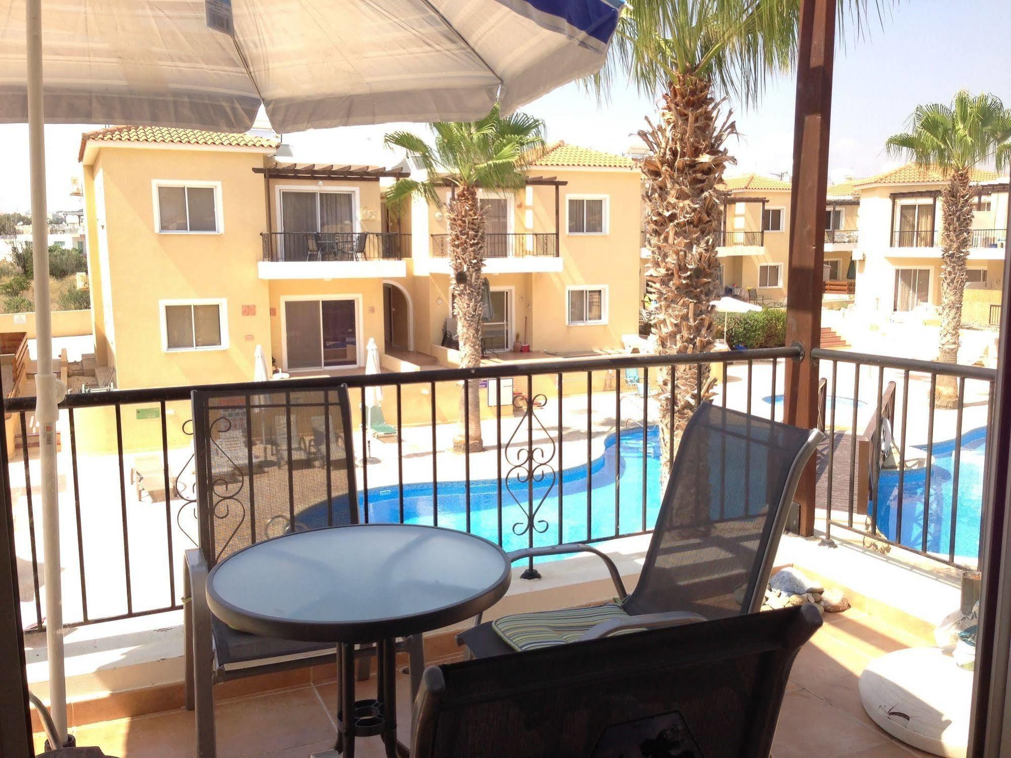 Sirena Sunrise, Apartment 4 بافوس المظهر الخارجي الصورة