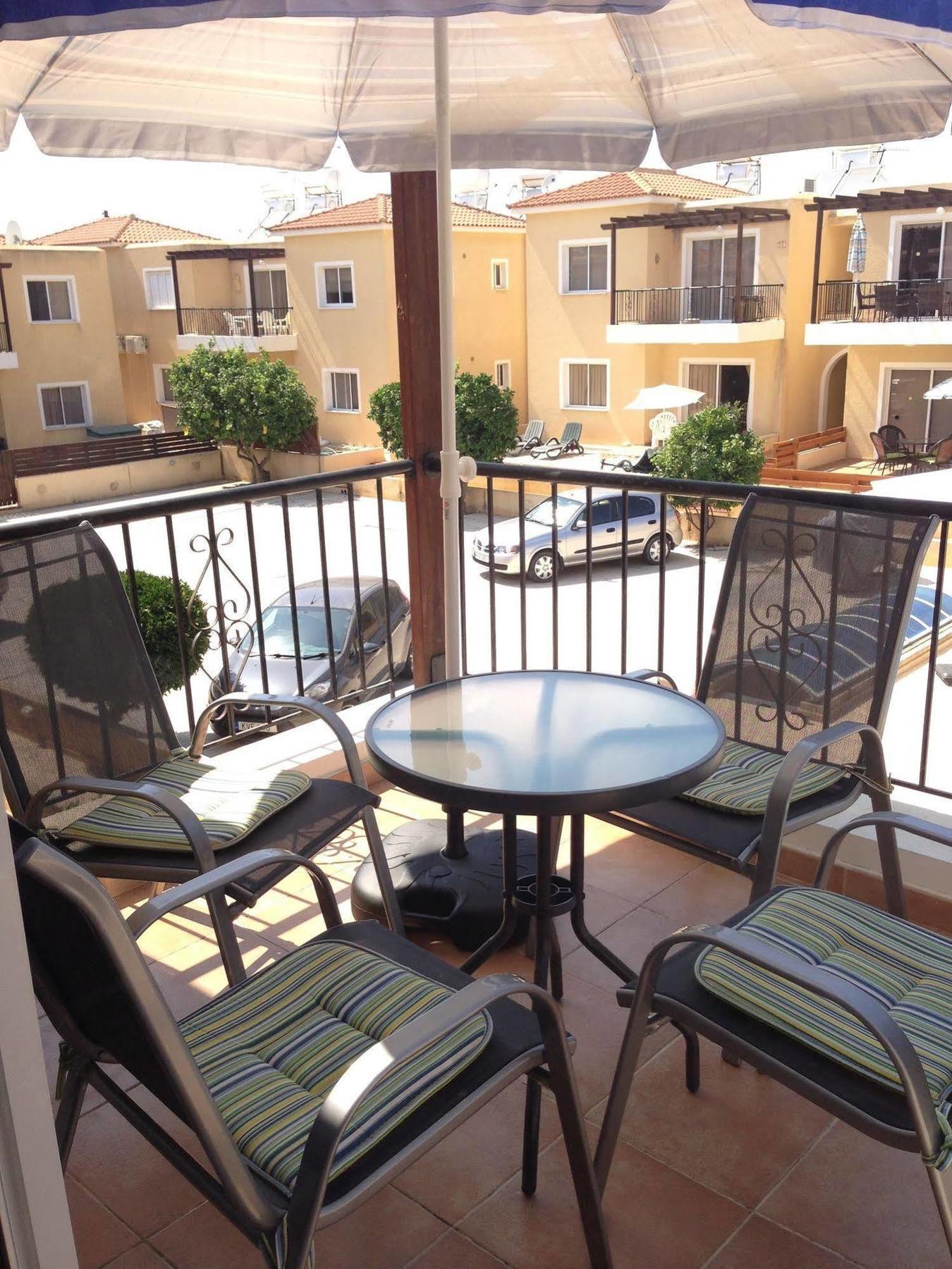 Sirena Sunrise, Apartment 4 بافوس المظهر الخارجي الصورة
