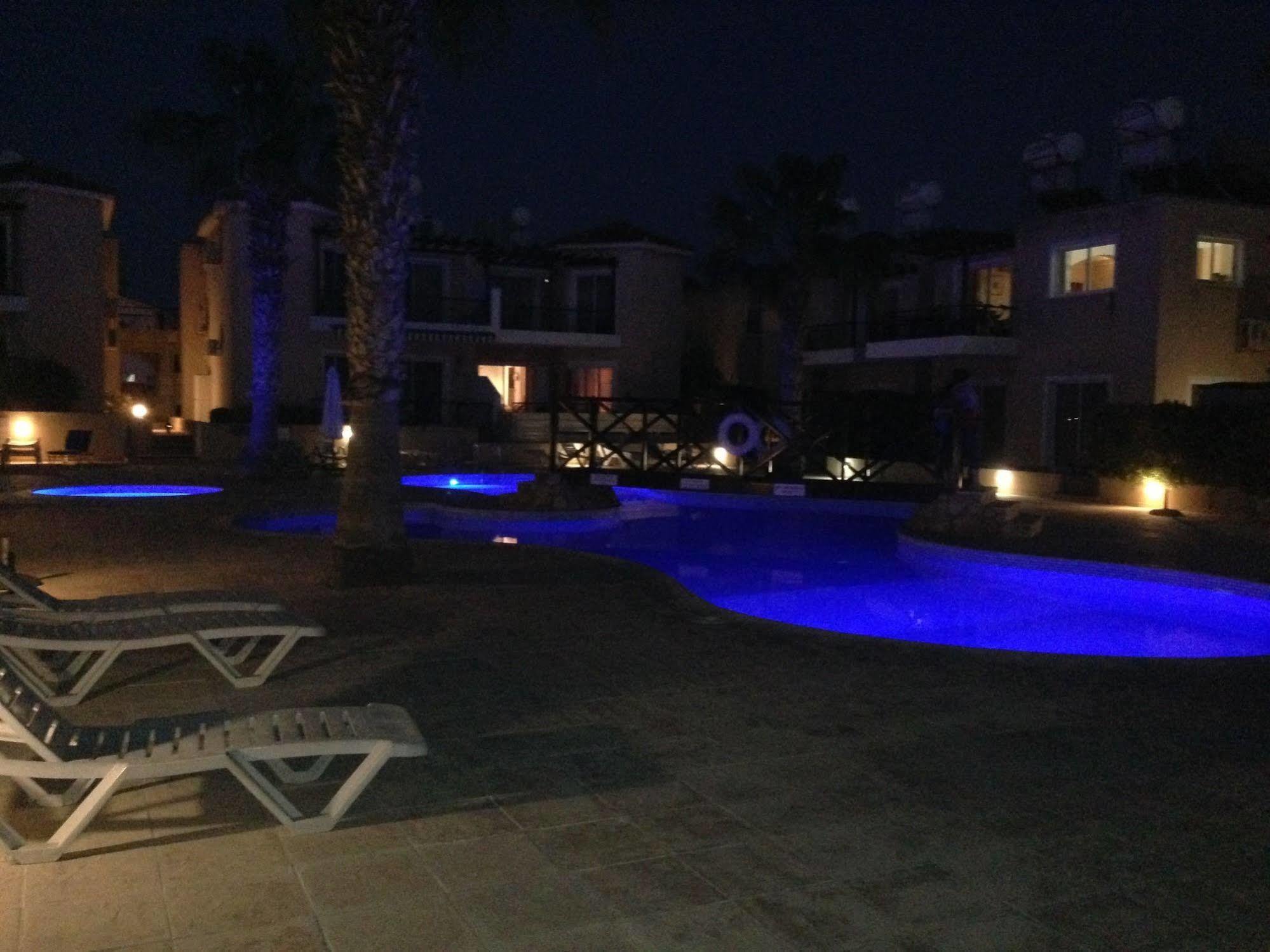 Sirena Sunrise, Apartment 4 بافوس المظهر الخارجي الصورة