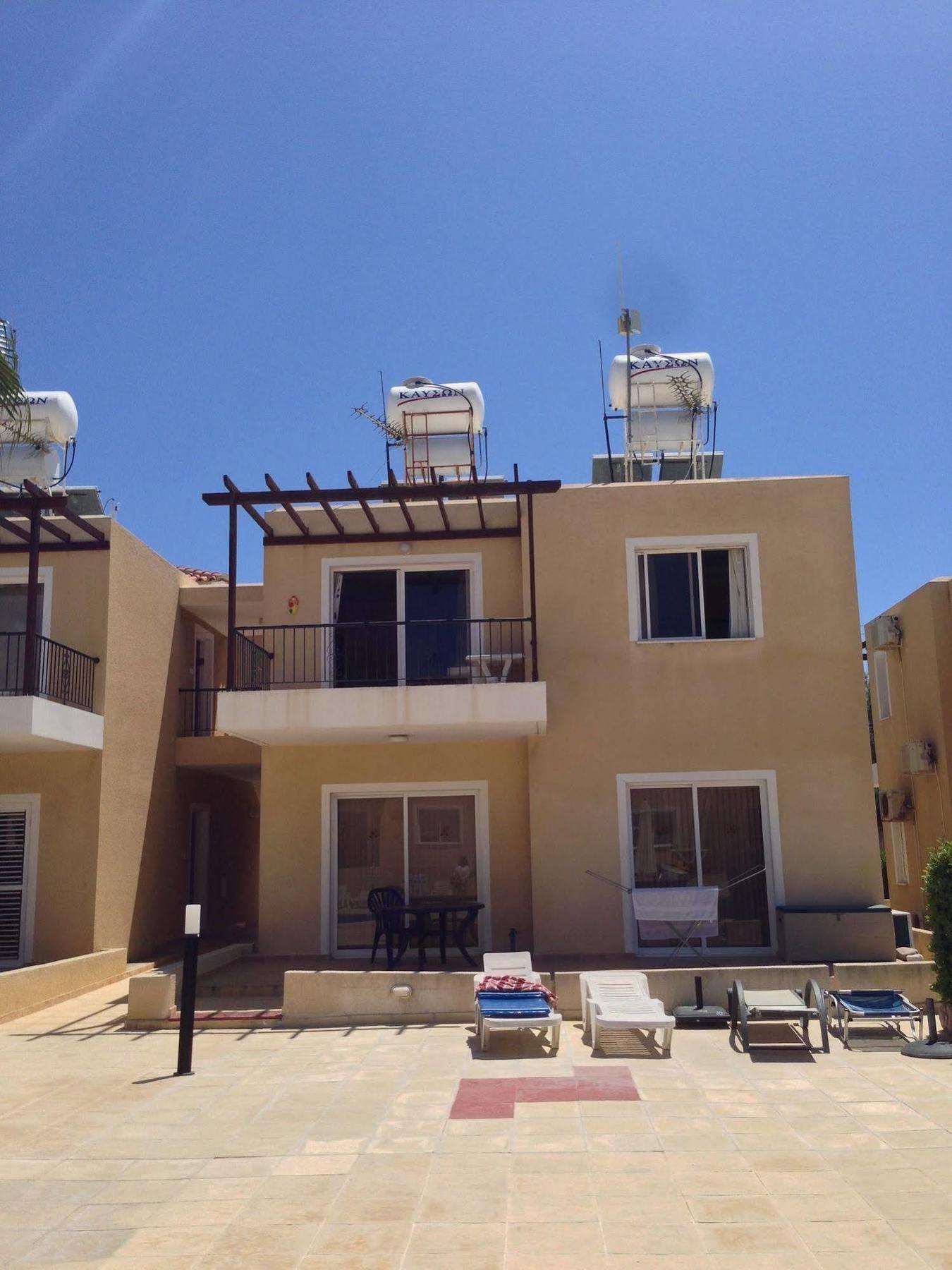 Sirena Sunrise, Apartment 4 بافوس المظهر الخارجي الصورة