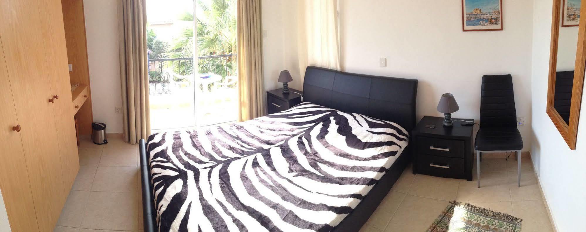Sirena Sunrise, Apartment 4 بافوس المظهر الخارجي الصورة