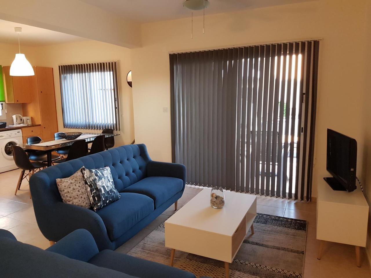Sirena Sunrise, Apartment 4 بافوس المظهر الخارجي الصورة