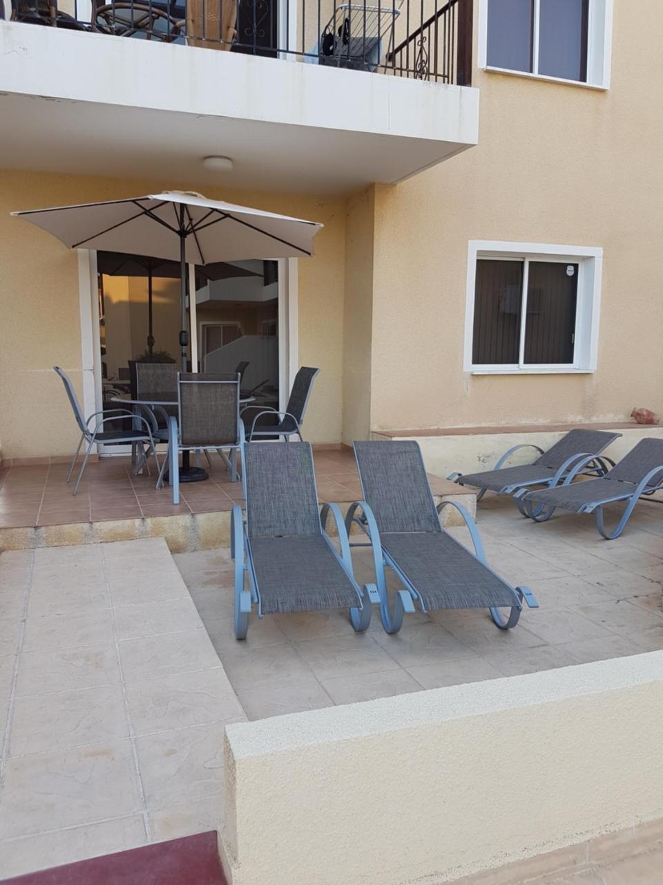 Sirena Sunrise, Apartment 4 بافوس المظهر الخارجي الصورة